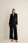 90002 SHON SUIT Black