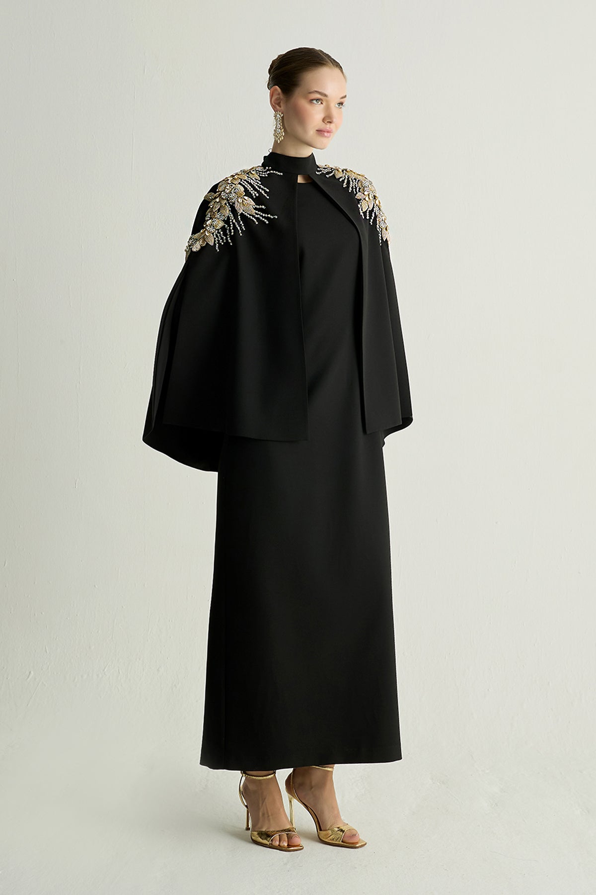 30026 WILLOW ELBİSE