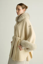 44005 ROSİE CAPE KABAN