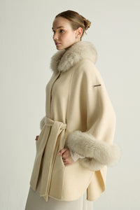 44005 ROSİE CAPE KABAN