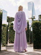 30003 BOUGAINVILLEA DRESS Lilac