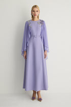 30003 BOUGAINVILLEA DRESS Lilac