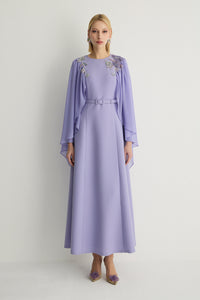 30003 BOUGAINVILLEA DRESS Lilac