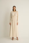 45001 PURE ABAYA Vanilya