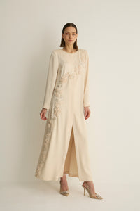 45001 PURE ABAYA Vanilya