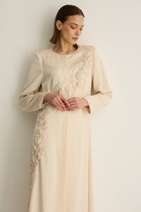 45001 PURE ABAYA Vanilya