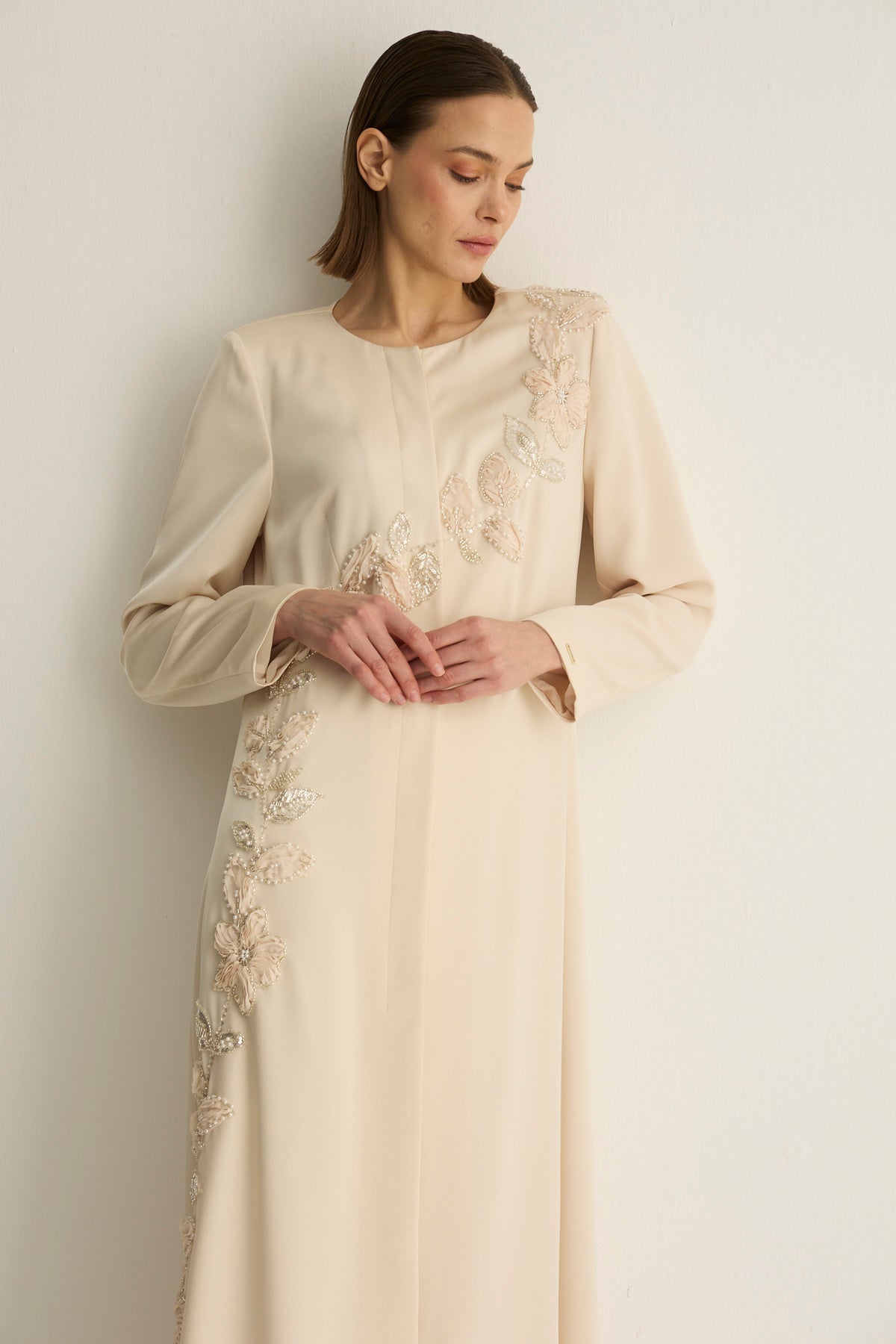 45001 PURE ABAYA Vanilya