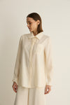 21008 ELIO SHIRT Ecru