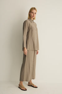 21016 SILVA SHIRT Grey