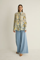 21015 MARTHA SHIRT Blue