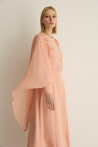 30003 BEGONVIL DRESS Salmon