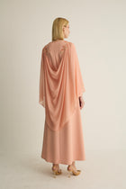 30003 BEGONVIL DRESS Salmon