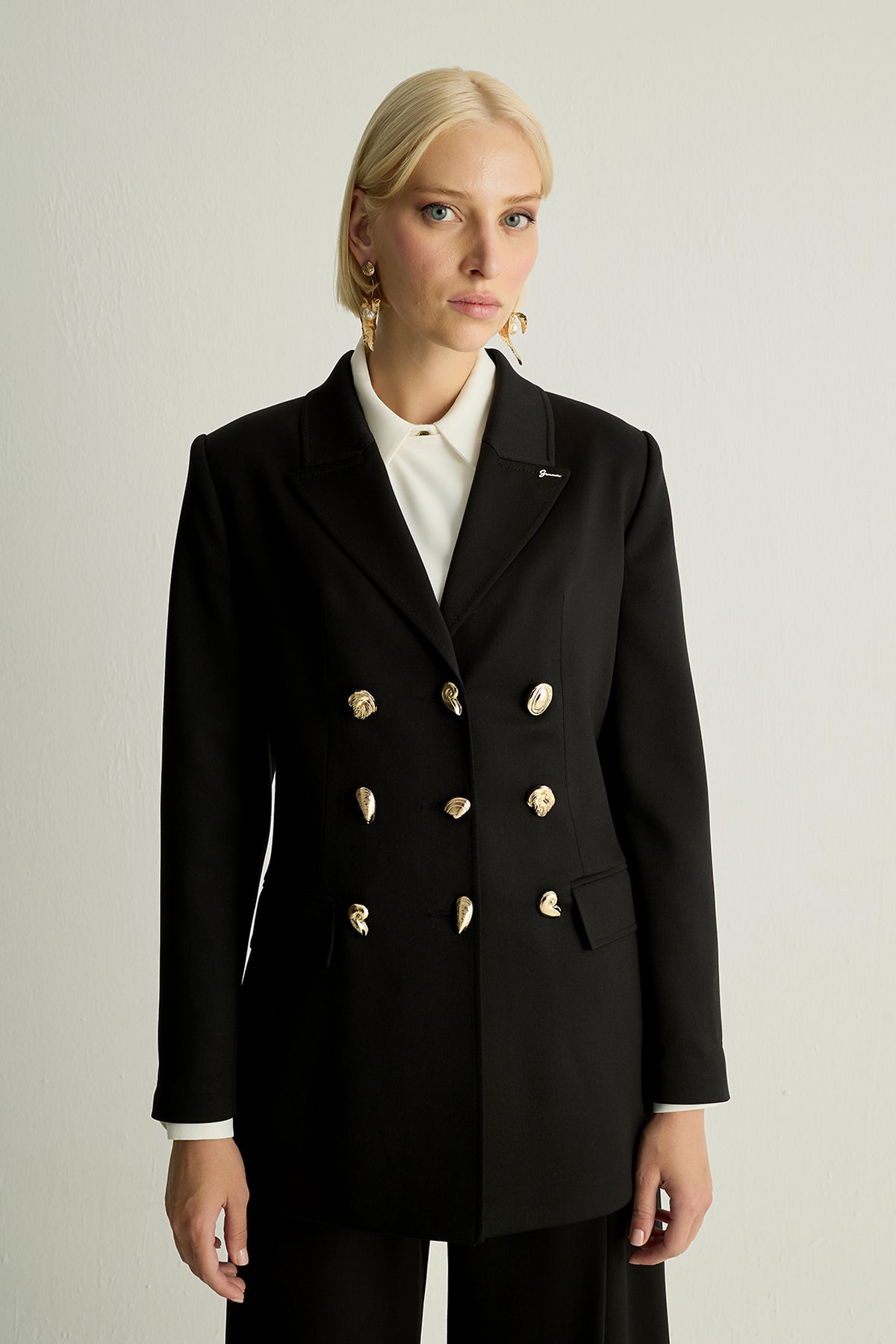 40008 LUMORA BLAZER CEKET