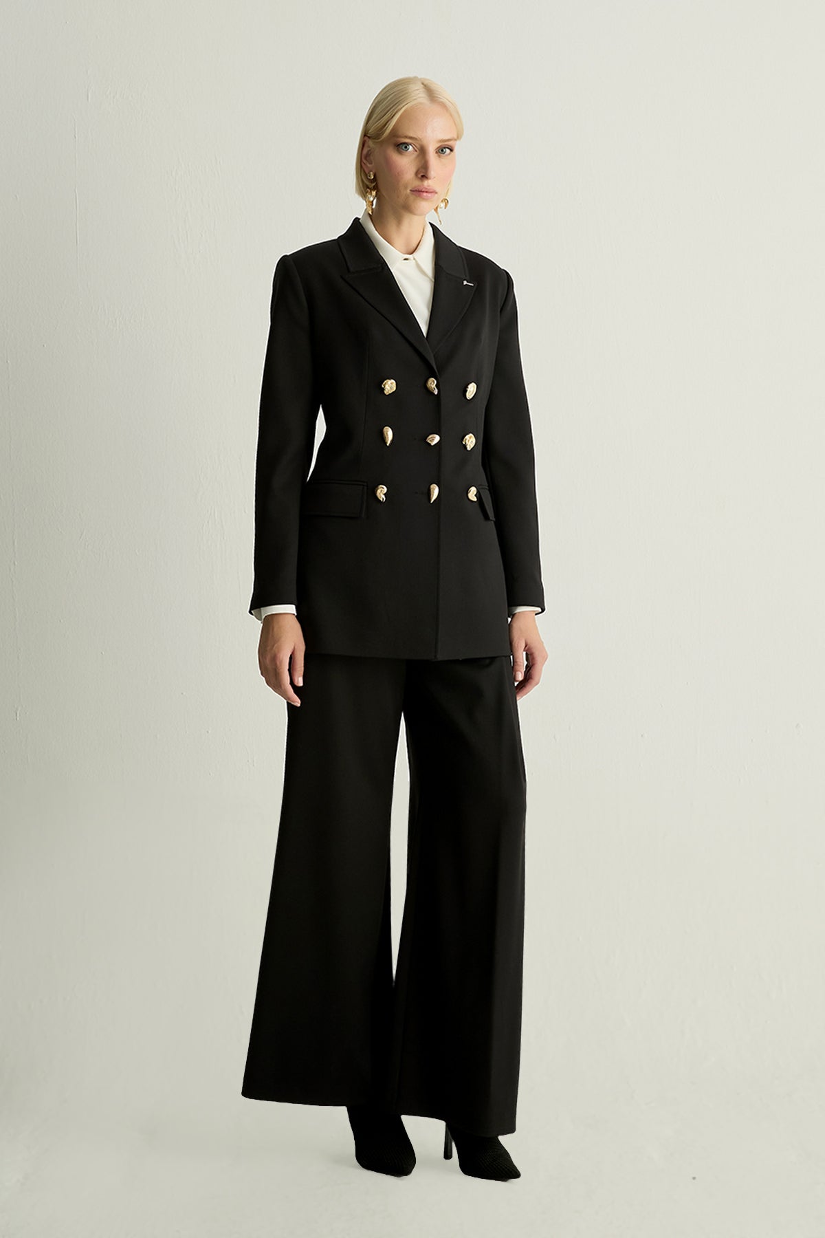 40008 LUMORA BLAZER CEKET
