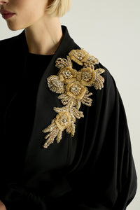 45001 HOLLİS ABAYA