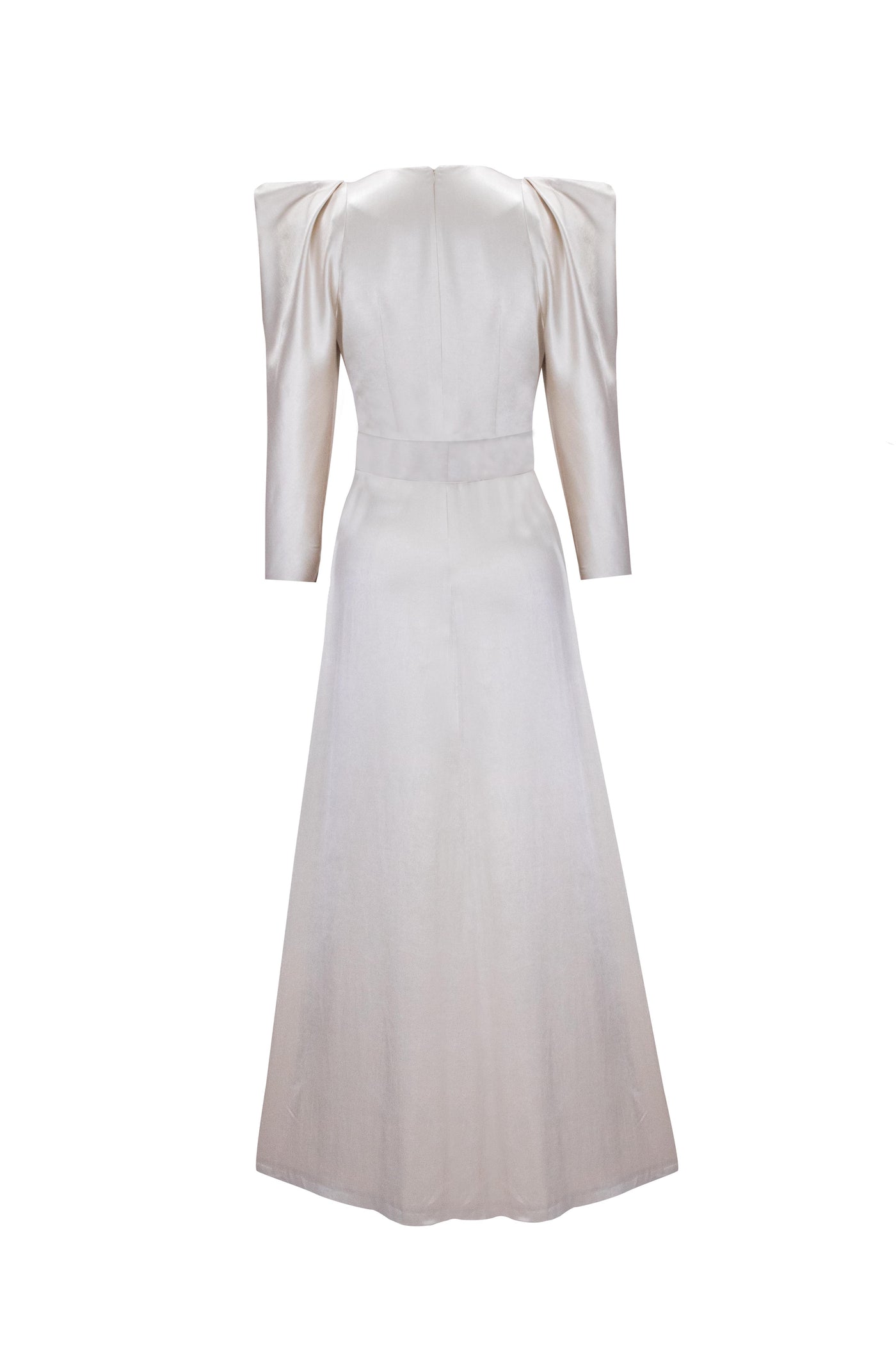 AGATHA DRESS Nude
