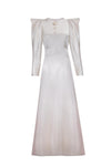 AGATHA DRESS Nude