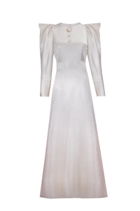 AGATHA DRESS Nude