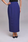 ALEGRE SKIRT Midnight Blue
