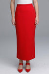 ALEGRE SKIRT Red