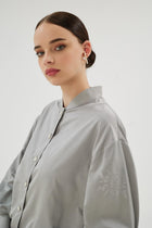 ALESSANDRA BOMBER Gri