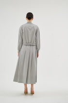 ALESSANDRA BOMBER Gri