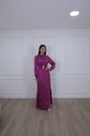 ALESSI DRESS Fuchsia