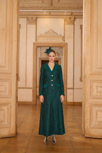 ALICIA DRESS Zümrüt