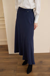 ALLURE SKIRT Navy Blue