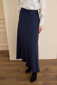 ALLURE SKIRT Lacivert