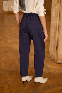 ALLURE PANTS Lacivert