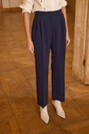 ALLURE PANTS Navy
