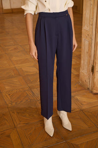 ALLURE PANTS Lacivert