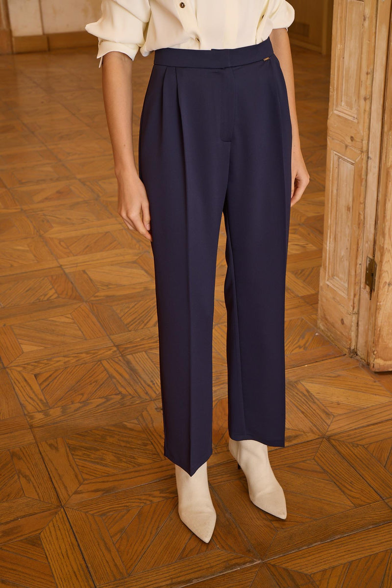 ALLURE PANTS Lacivert