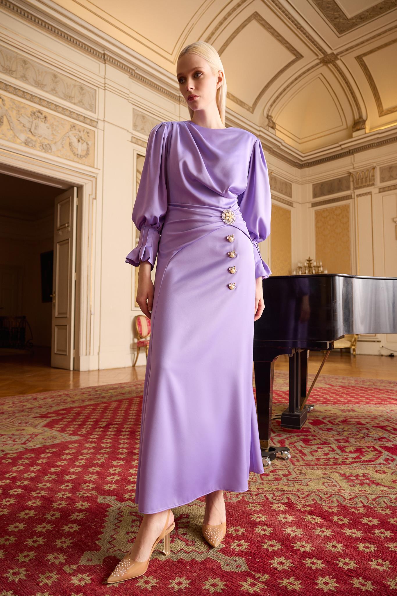 ALMIR DRESS Lila