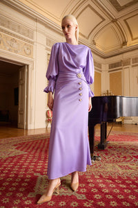 ALMIR DRESS Lila