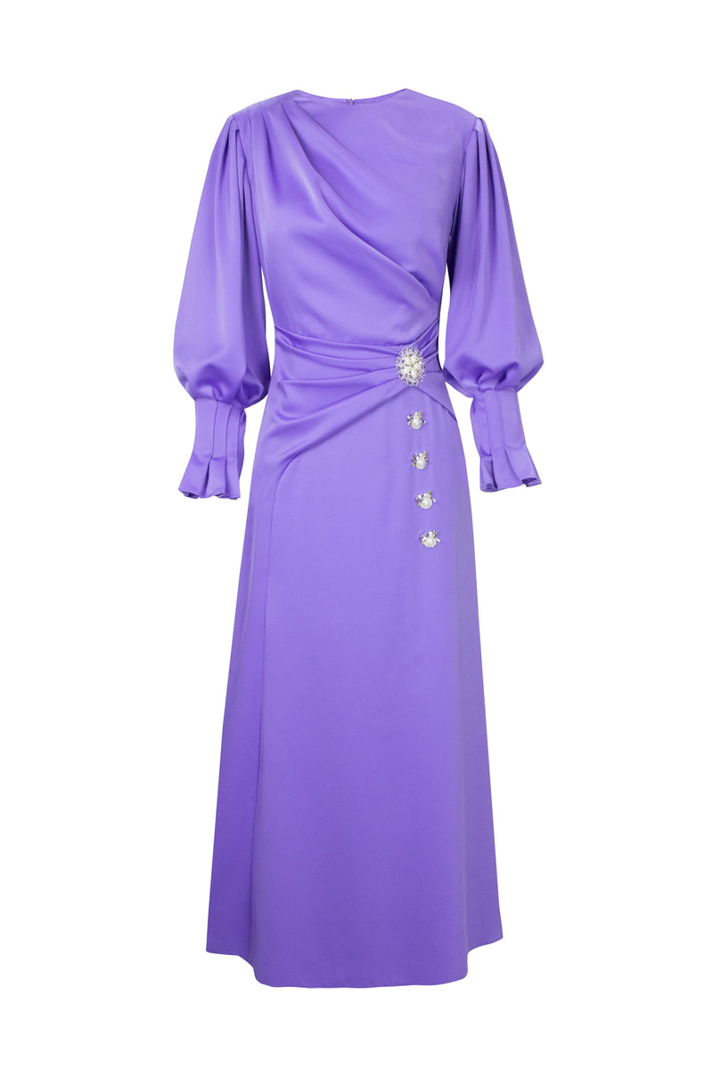 ALMIR DRESS Lilac