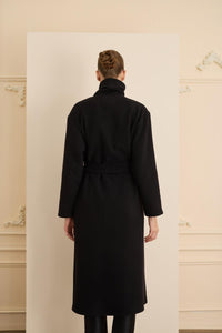 AMARA CAPE Siyah