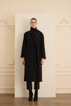 AMARA CAPE Black
