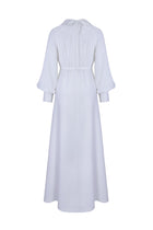 AMOR DRESS Ekru