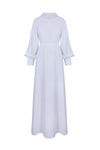 AMOR DRESS Ecru