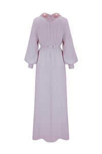 AMOR DRESS Gizemli Lila