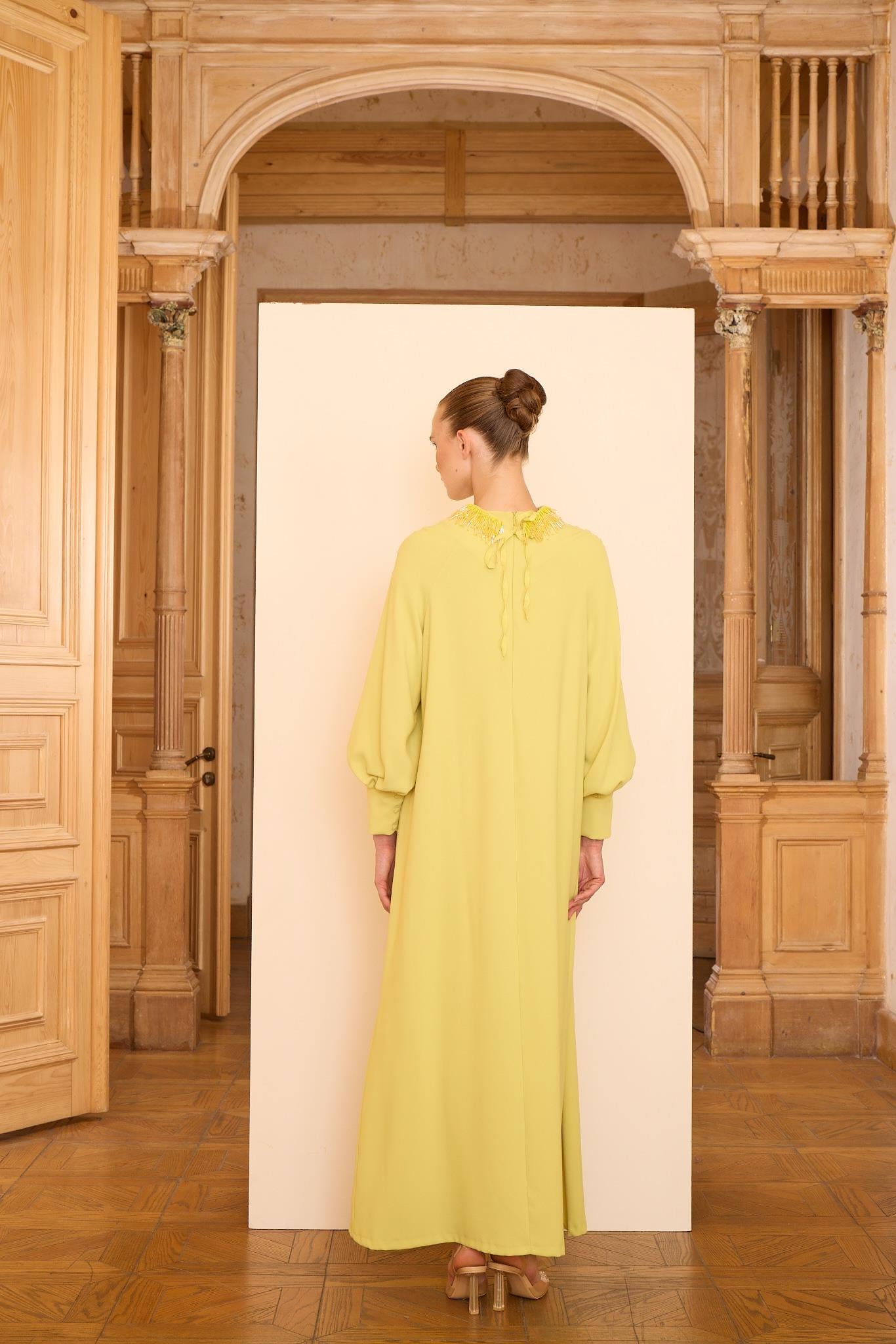AMOR DRESS Mimoza