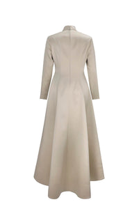 ANDIANA DRESS Bej