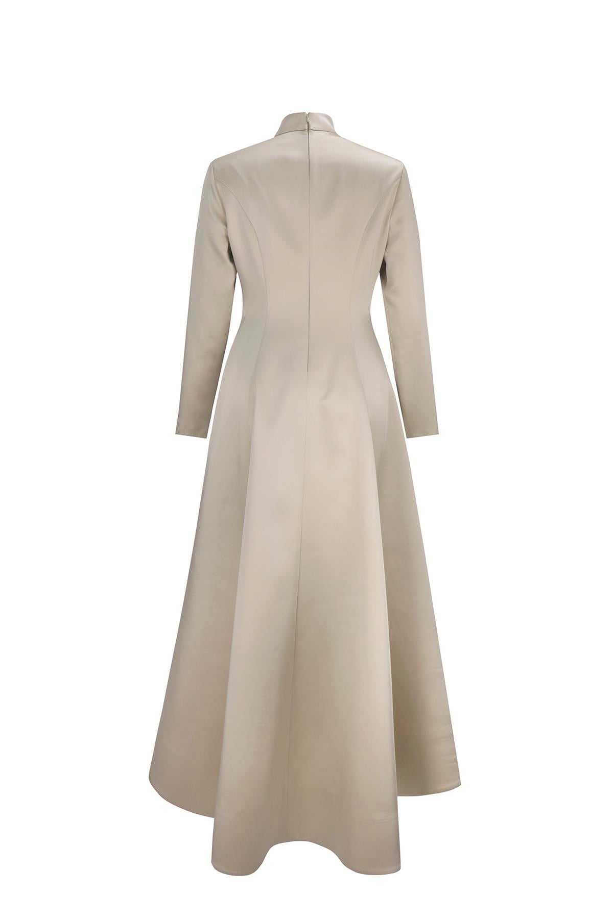 ANDIANA DRESS Bej