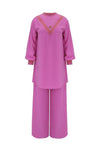 ANGE SET Fuchsia