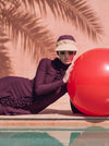 ANITA SWIMWEAR عنابي