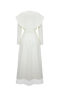 ARCIA DRESS Ekru
