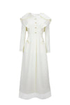 ARCIA DRESS Ecru