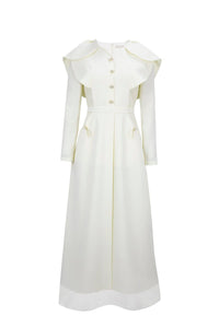 ARCIA DRESS Ekru